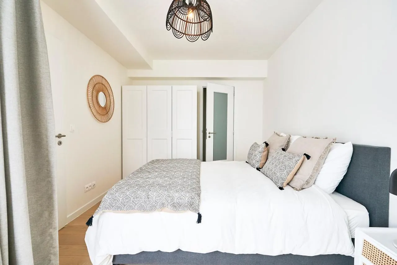 Appartamento Diamant 1Br Bruxelles