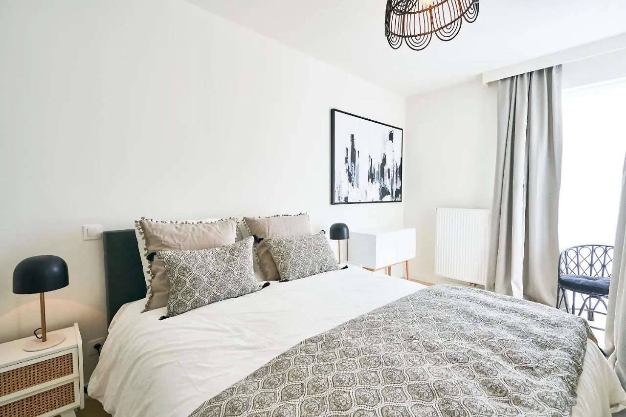 Appartamento Diamant 1Br Bruxelles Belgio