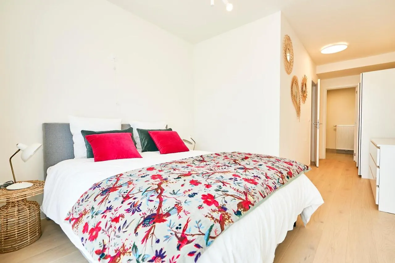 Appartamento Diamant 1Br Bruxelles