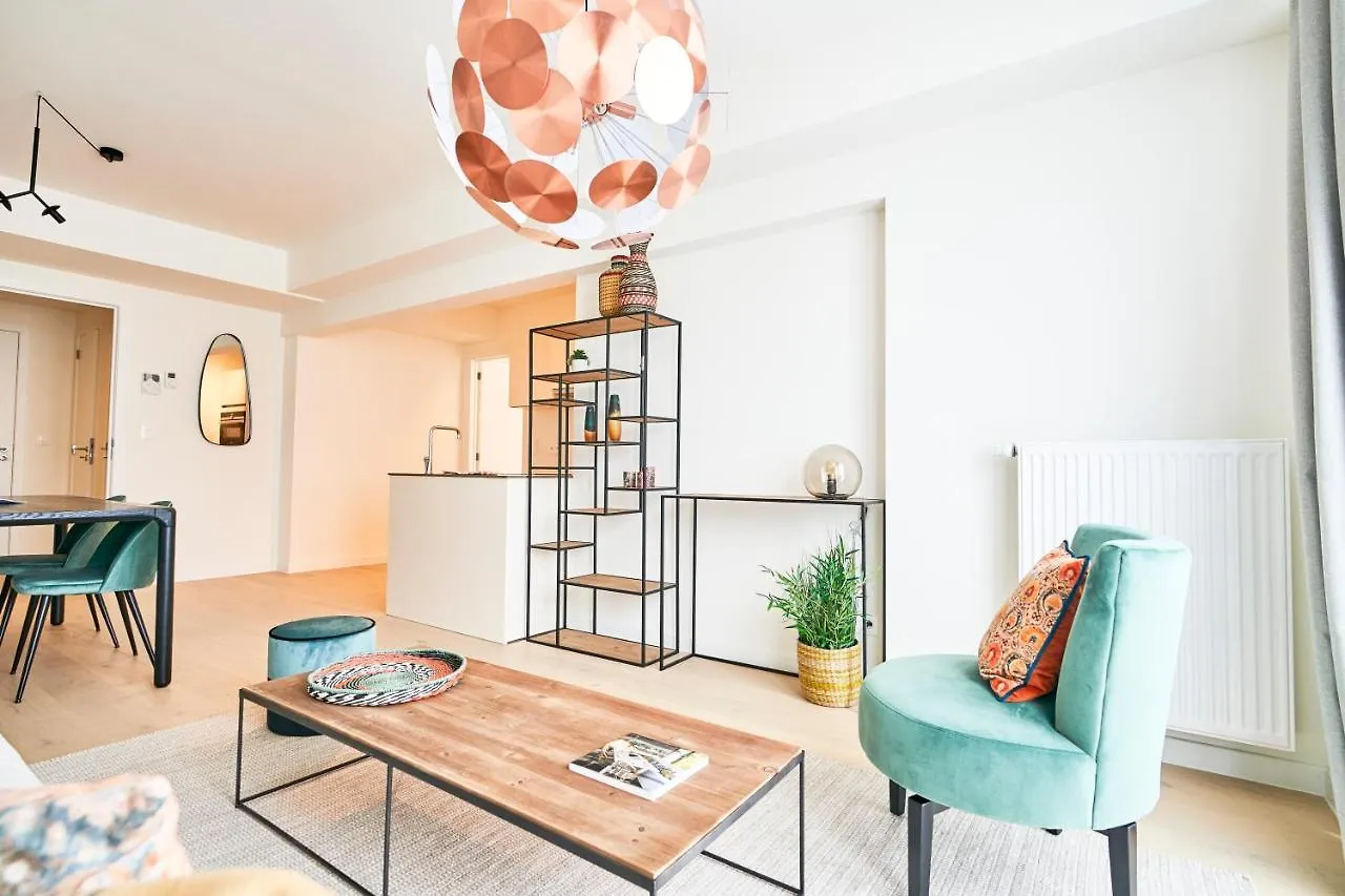 Appartamento Diamant 1Br Bruxelles Belgio