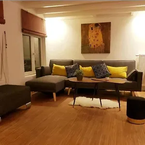 Beautiful Duplex In The Center Of Appartamento