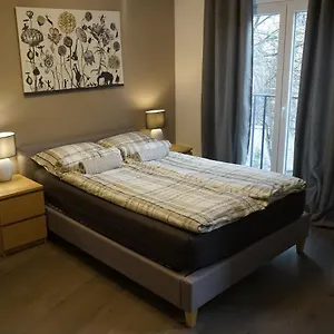 Appartement Modern At European Quarter, Bruxelles