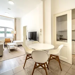 Appartement Marteau I-carapace, Bruxelles