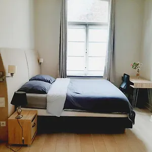 Appartement Superbe Au Coeur Du Quartier Europeen, Bruxelles