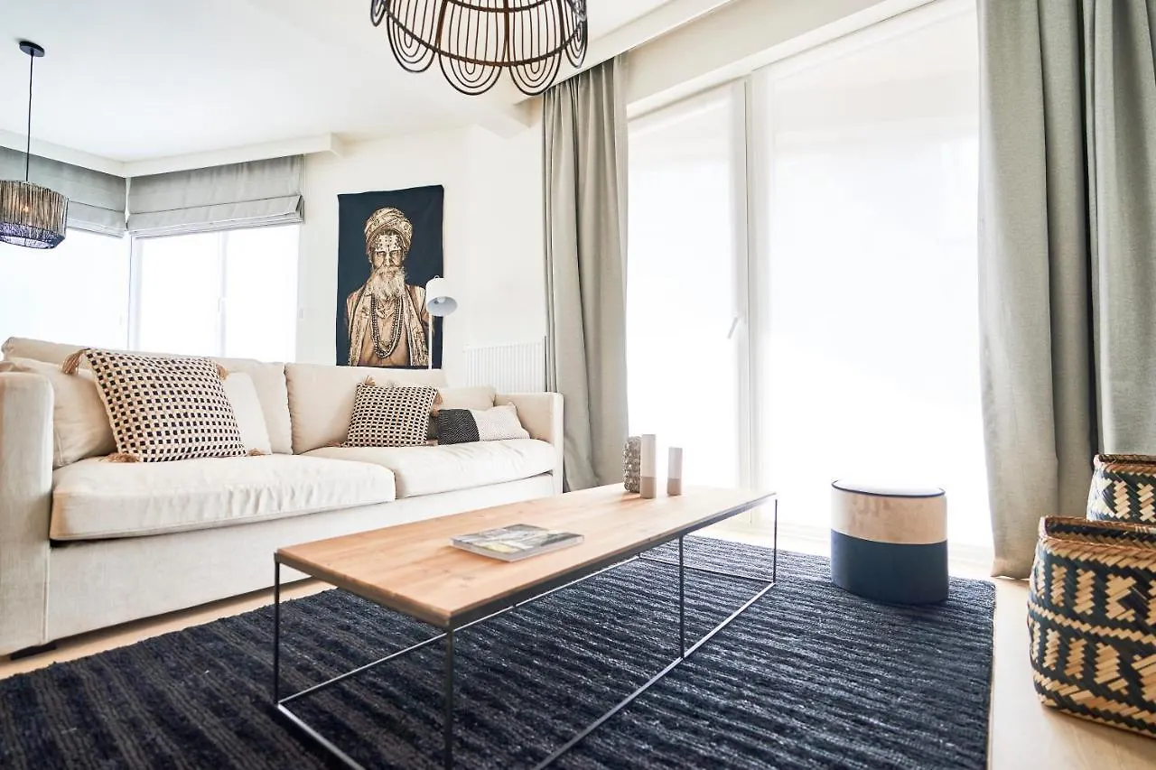 Diamant 1Br Lägenhet Bryssel