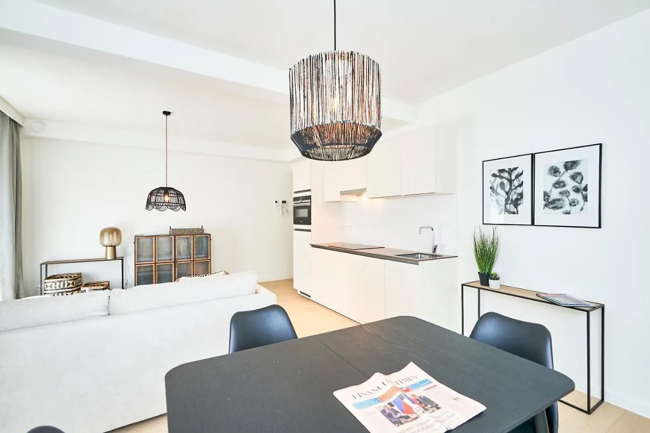 Diamant 1Br Lägenhet Bryssel