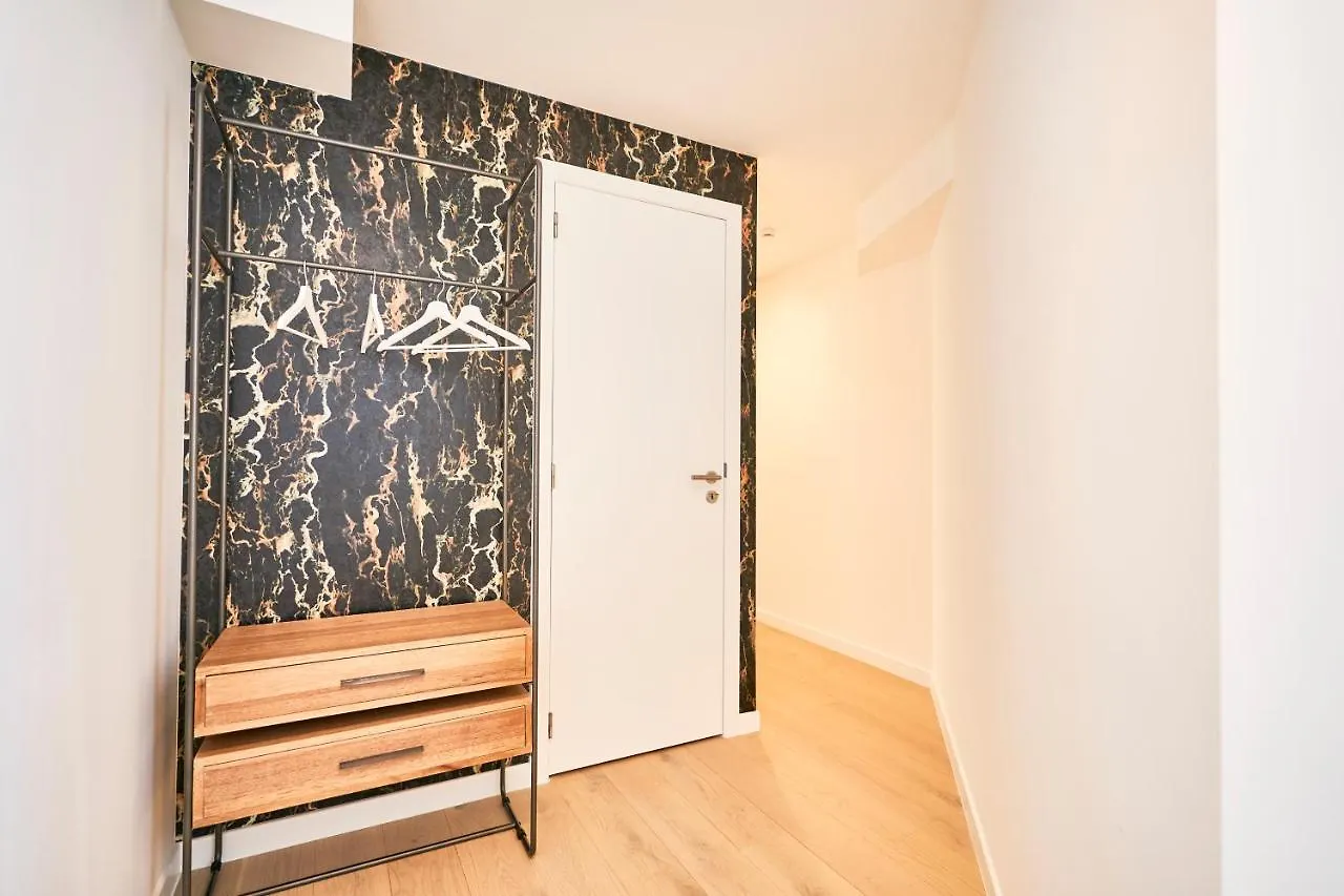 Diamant 1Br Appartement Brussel