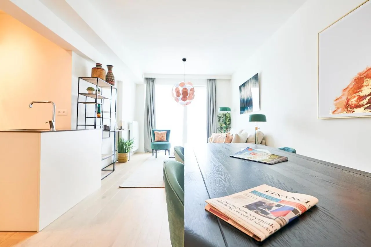 Diamant 1Br Lägenhet Bryssel