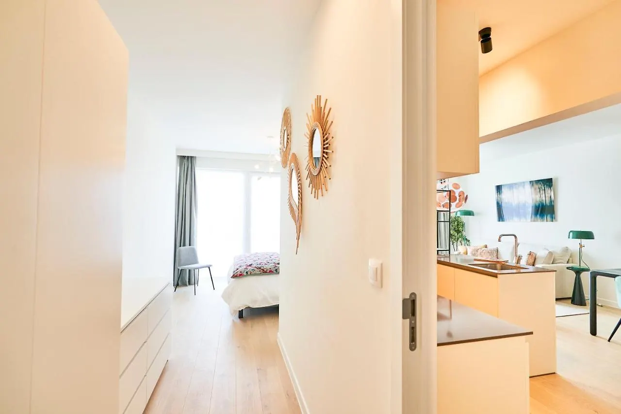 Diamant 1Br Lägenhet Bryssel