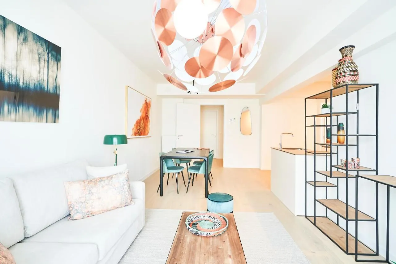 Diamant 1Br Lägenhet Bryssel