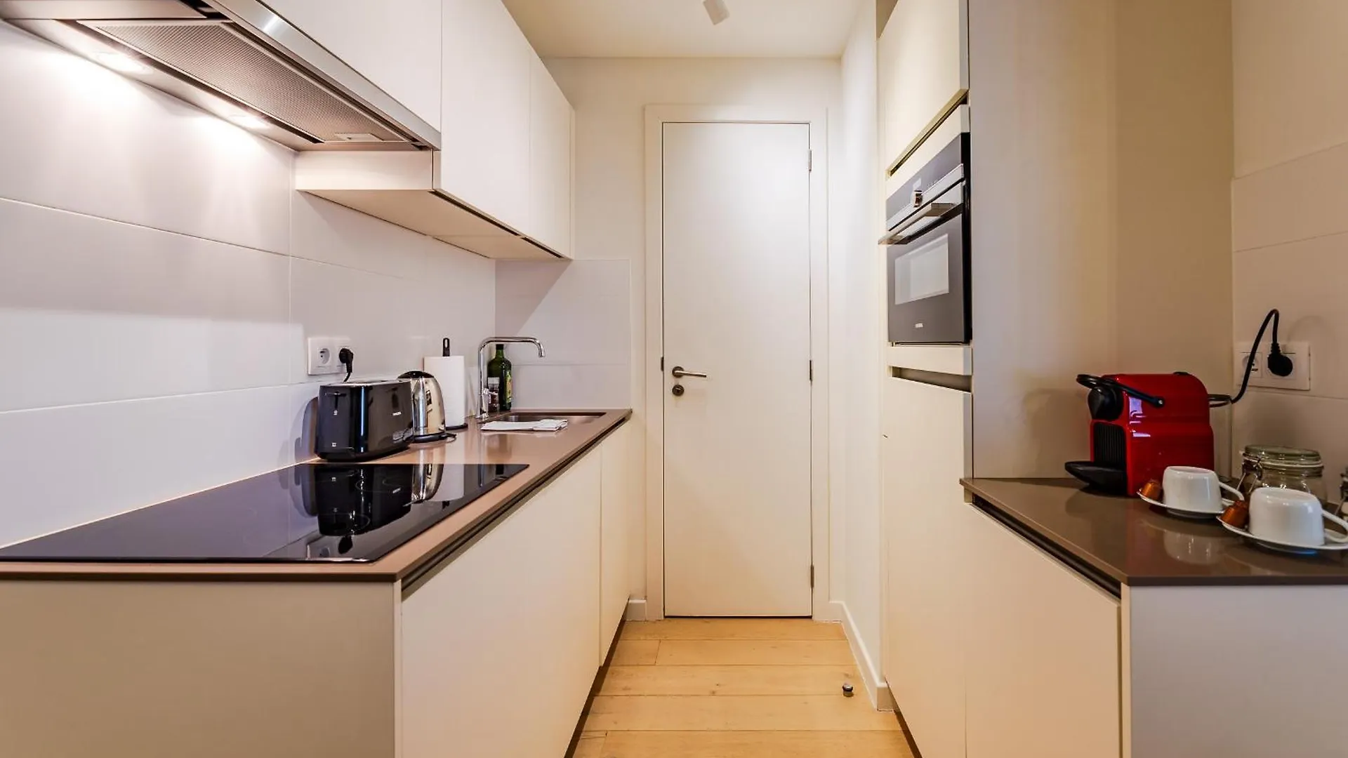 Diamant 1Br Lägenhet Bryssel