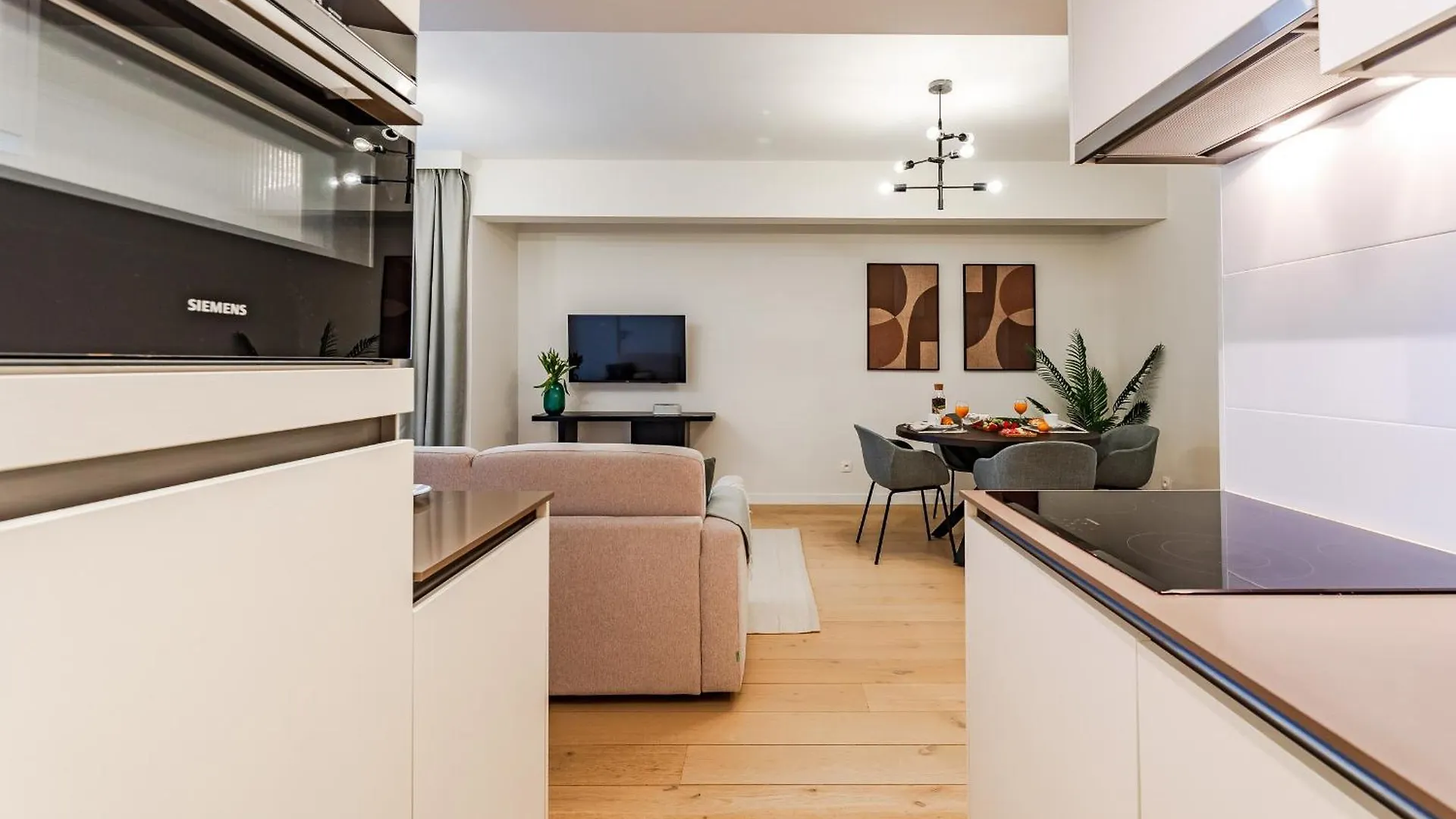 Diamant 1Br Lägenhet Bryssel